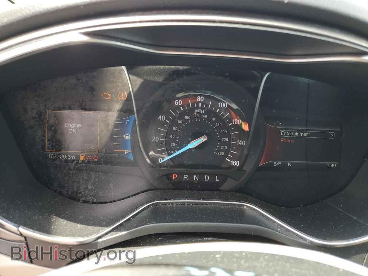 2017 FORD FUSION - VIN: 3FA6P0H72HR365403 - Фото 9