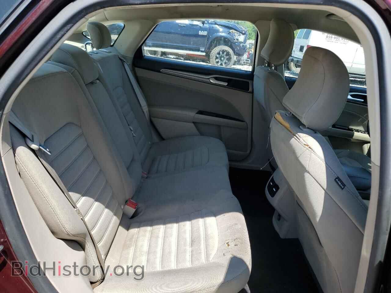 2017 FORD FUSION - VIN: 3FA6P0H72HR365403 - Фото 10
