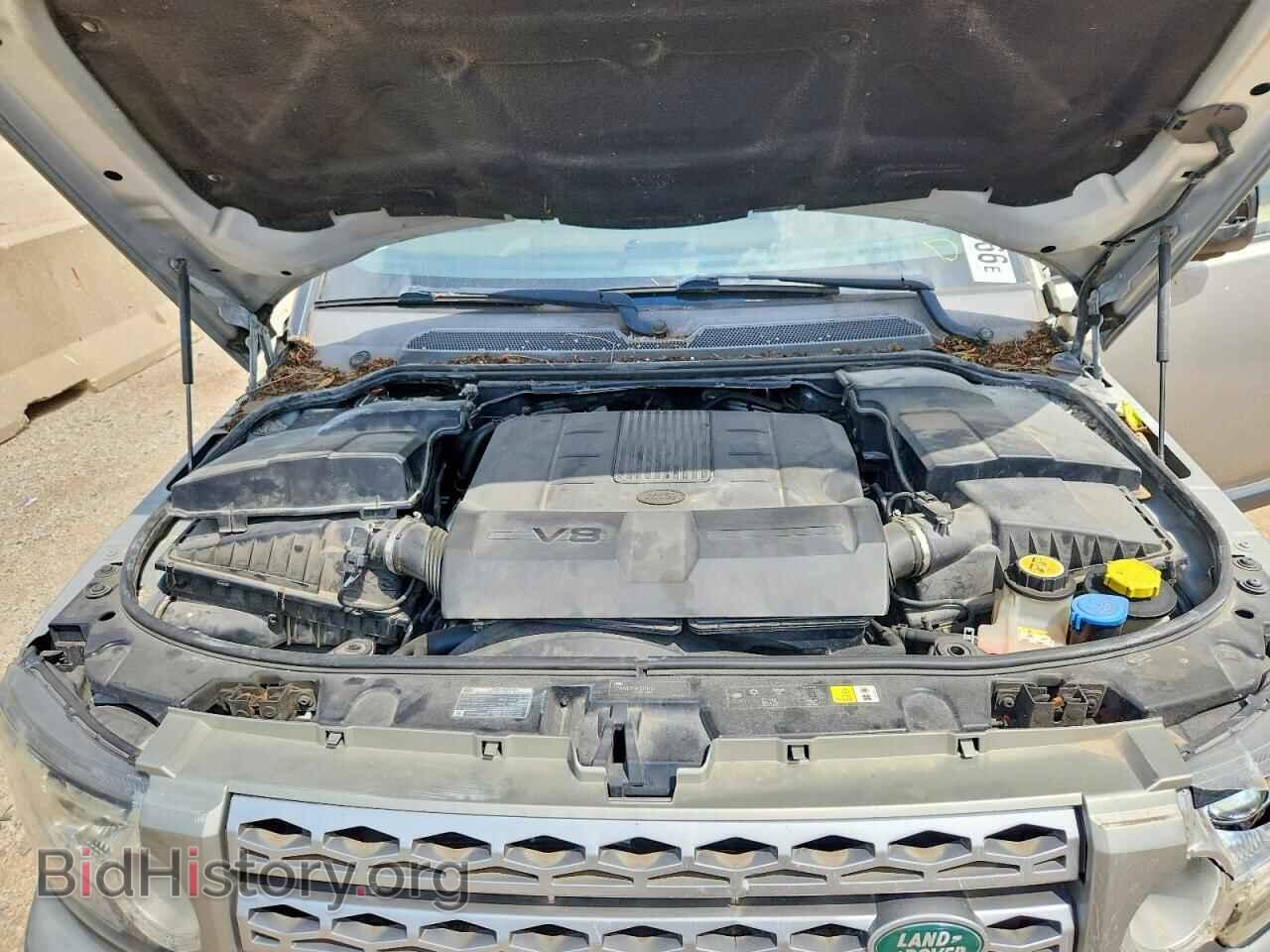 2011 LAND ROVER LR4 - VIN: SALAG2D40BA553973 - Фото 11