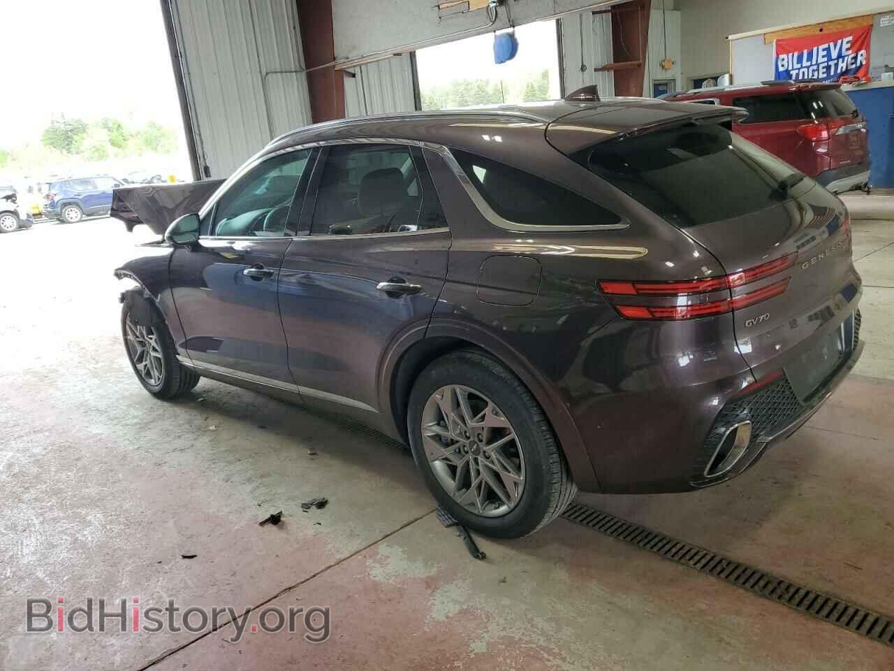 2023 GENESIS GV70 BASE - VIN: KMUMADTB5PU116331 - Photo 2