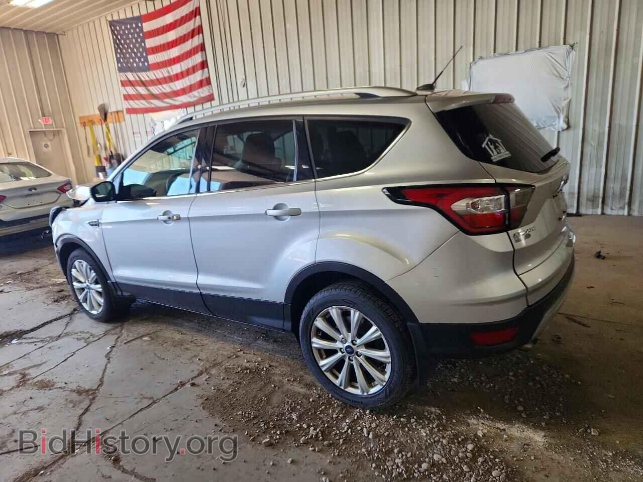 2017 FORD ESCAPE - VIN: 1FMCU9JD6HUF03331 - Photo 2