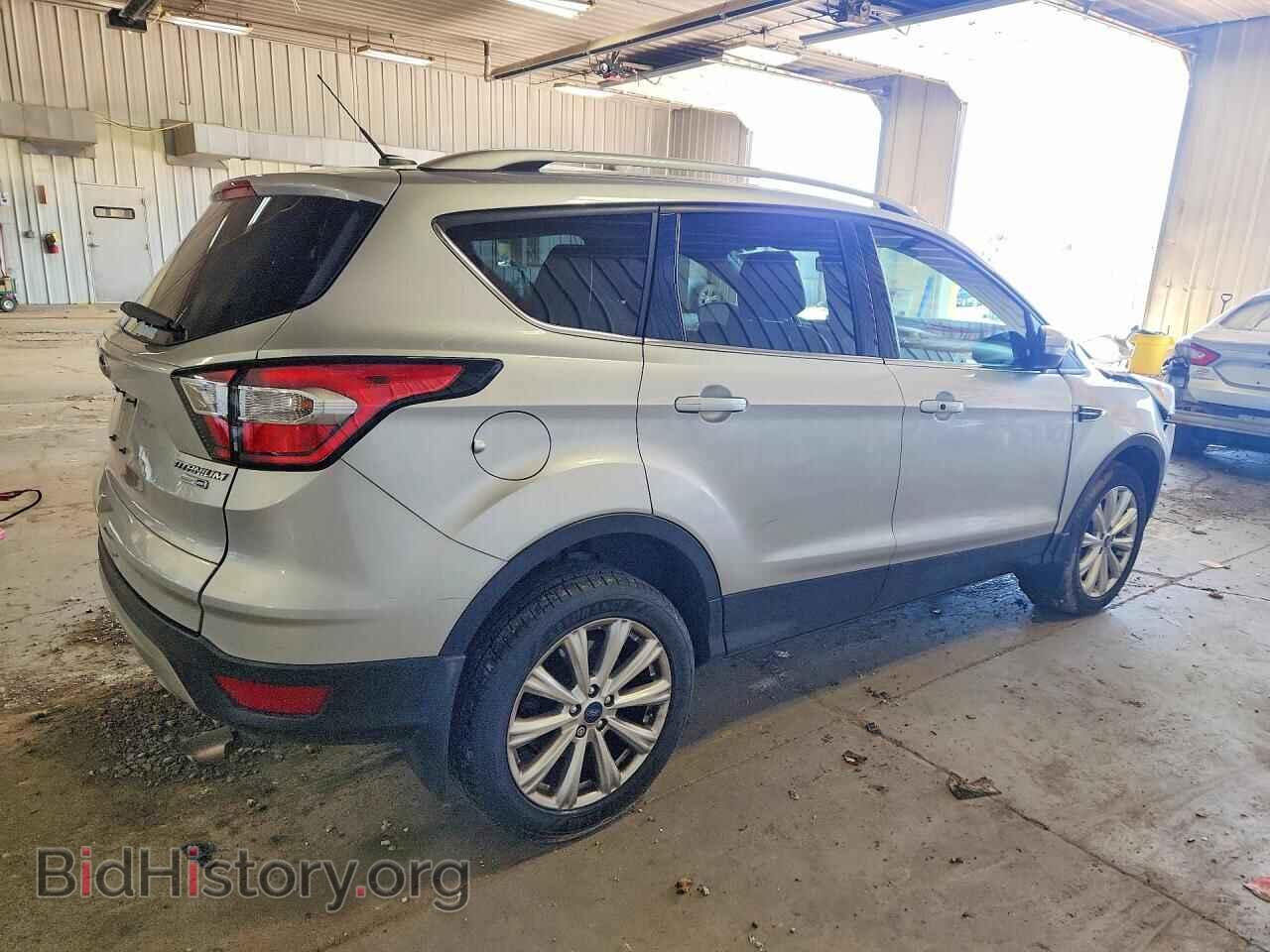 2017 FORD ESCAPE - VIN: 1FMCU9JD6HUF03331 - Photo 3