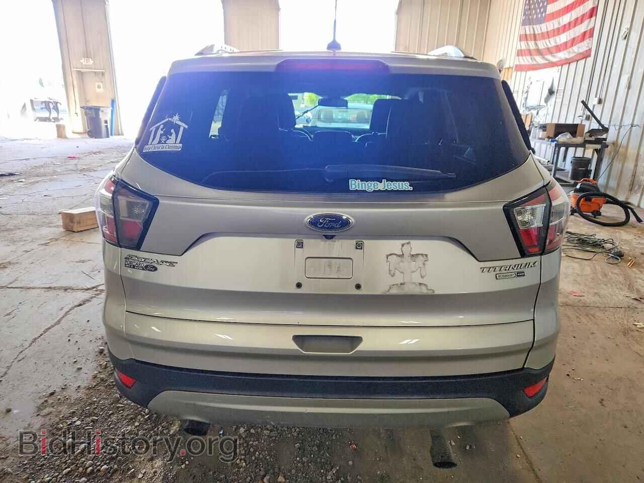 2017 FORD ESCAPE - VIN: 1FMCU9JD6HUF03331 - Photo 6