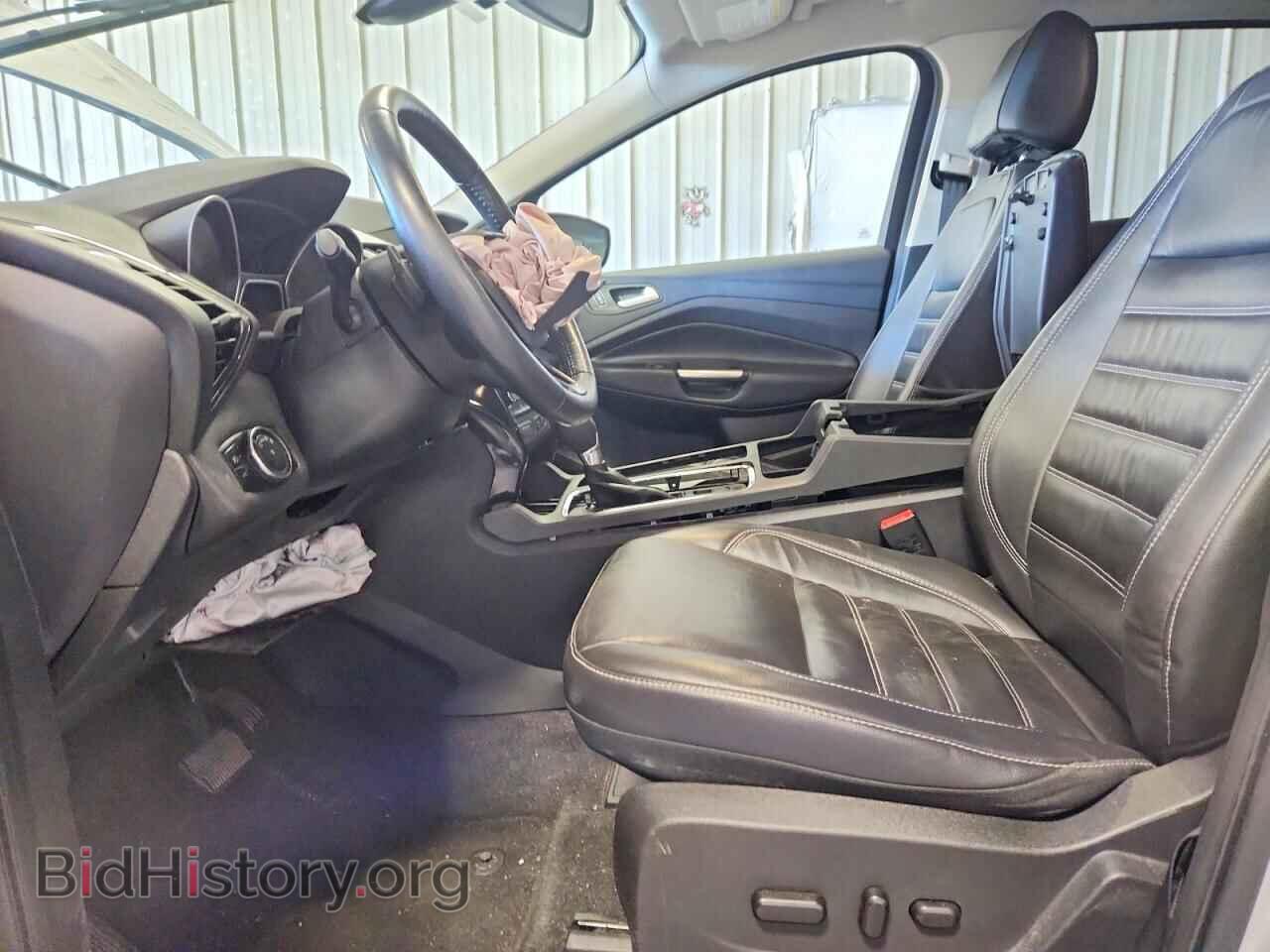 2017 FORD ESCAPE - VIN: 1FMCU9JD6HUF03331 - Photo 7
