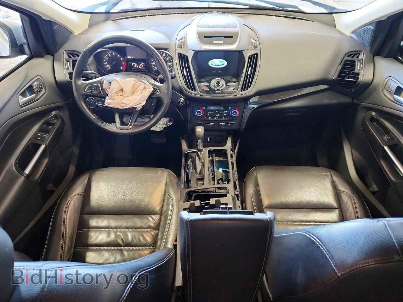 2017 FORD ESCAPE - VIN: 1FMCU9JD6HUF03331 - Photo 8