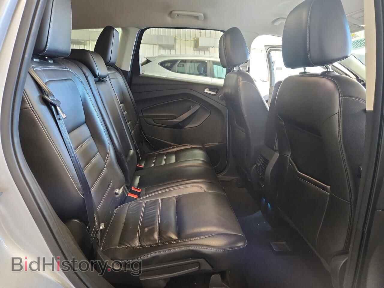 2017 FORD ESCAPE - VIN: 1FMCU9JD6HUF03331 - Photo 10