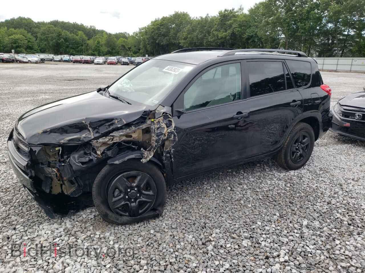 Фотография 2T3JF4DV9BW163762 - TOYOTA RAV4 2011