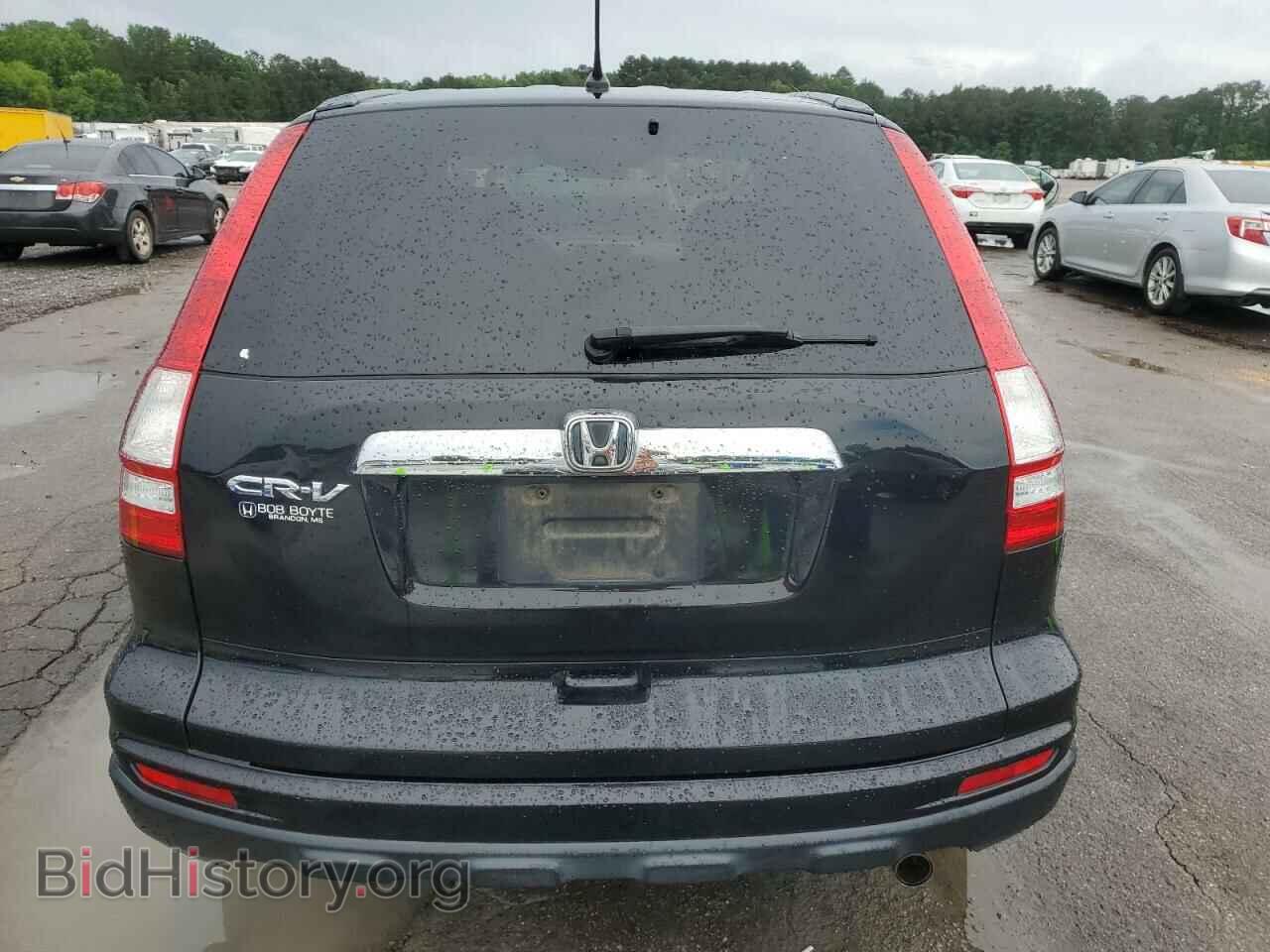 2011 HONDA CRV - VIN: 3CZRE3H54BG701613 - Фото 6