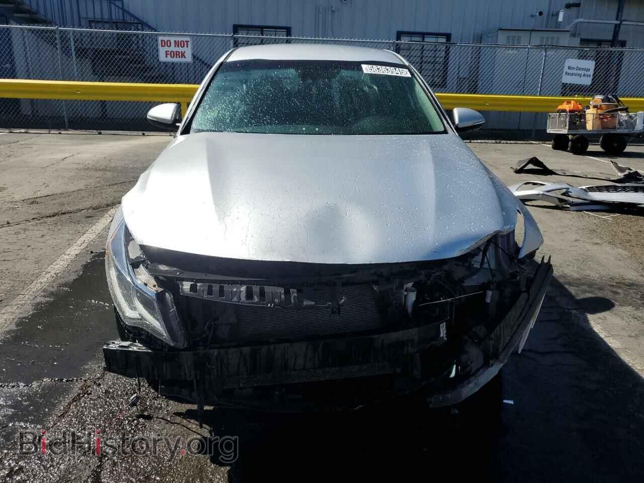 2020 KIA OPTIMA - VIN: 5XXGT4L32LG398074 - Фото 5