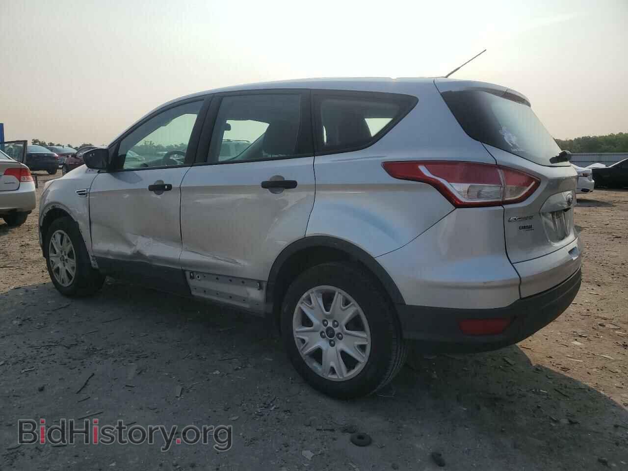 2016 FORD ESCAPE - VIN: 1FMCU0F79GUC35937 - Фото 2