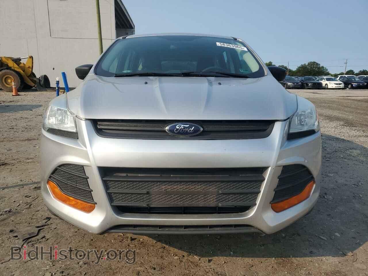 2016 FORD ESCAPE - VIN: 1FMCU0F79GUC35937 - Фото 5