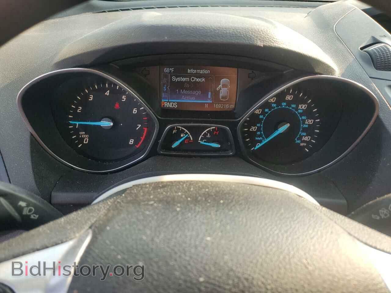 2016 FORD ESCAPE - VIN: 1FMCU0F79GUC35937 - Фото 9