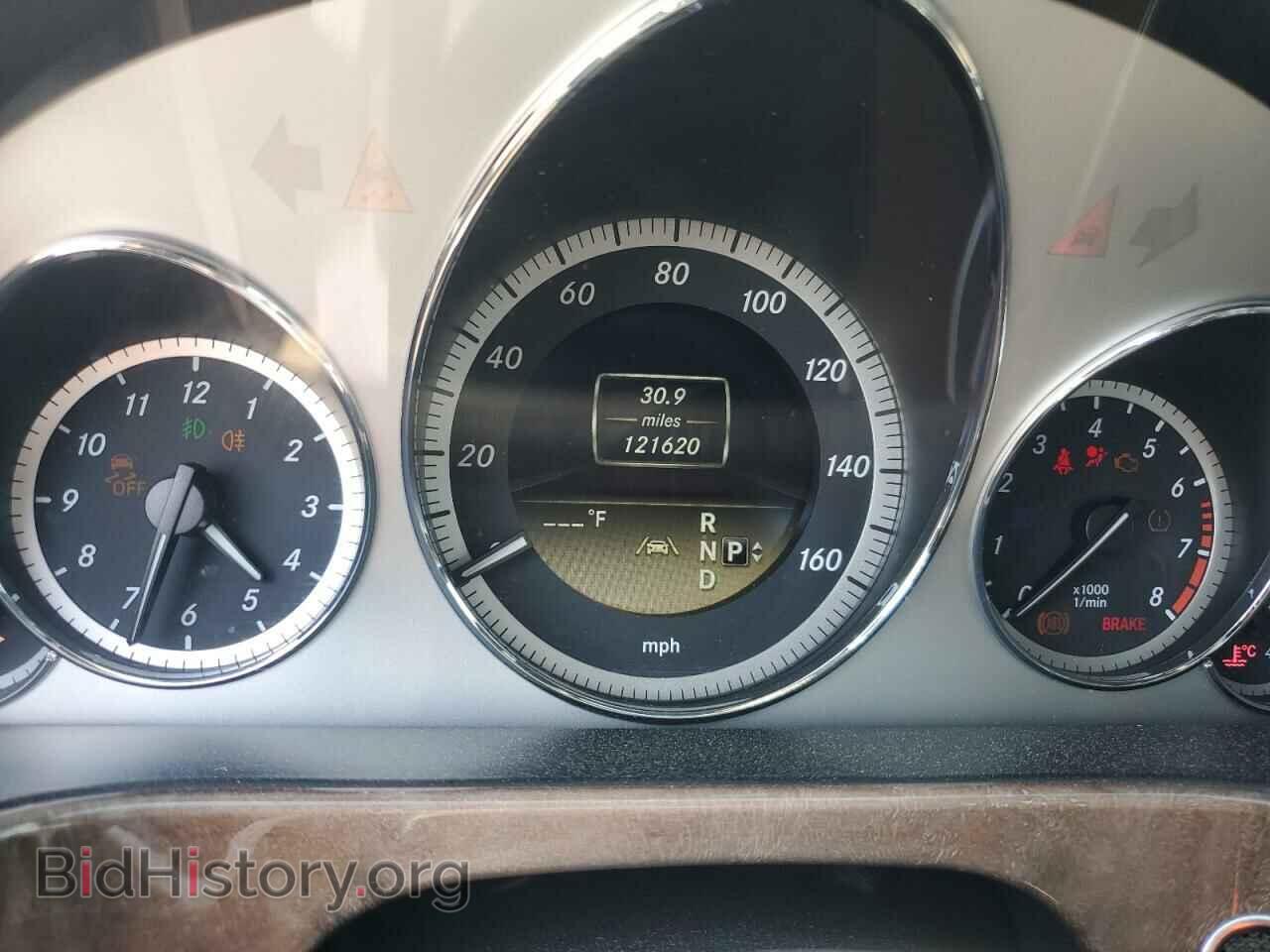 2012 MERCEDES-BENZ E-CLASS - VIN: WDDHF8JB1CA658608 - Фото 9