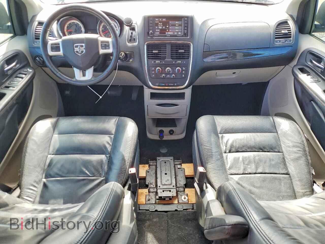 2017 DODGE CARAVAN - VIN: 2C4RDGBGXHR819016 - Фото 8