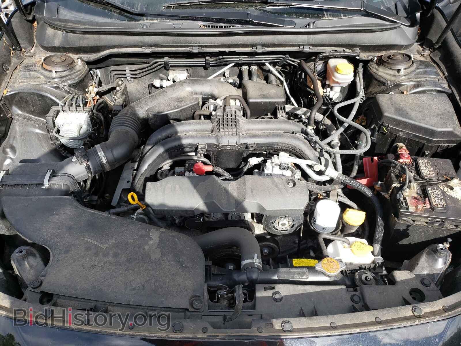 2015 SUBARU OUTBACK - VIN: 4S4BSADC6F3237818 - Фото 7