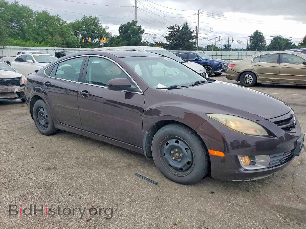 2009 MAZDA 6 - VIN: 1YVHP81A795M41283 - Photo 4