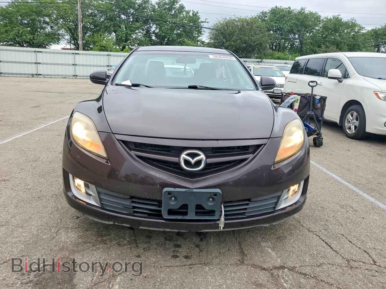 2009 MAZDA 6 - VIN: 1YVHP81A795M41283 - Photo 5