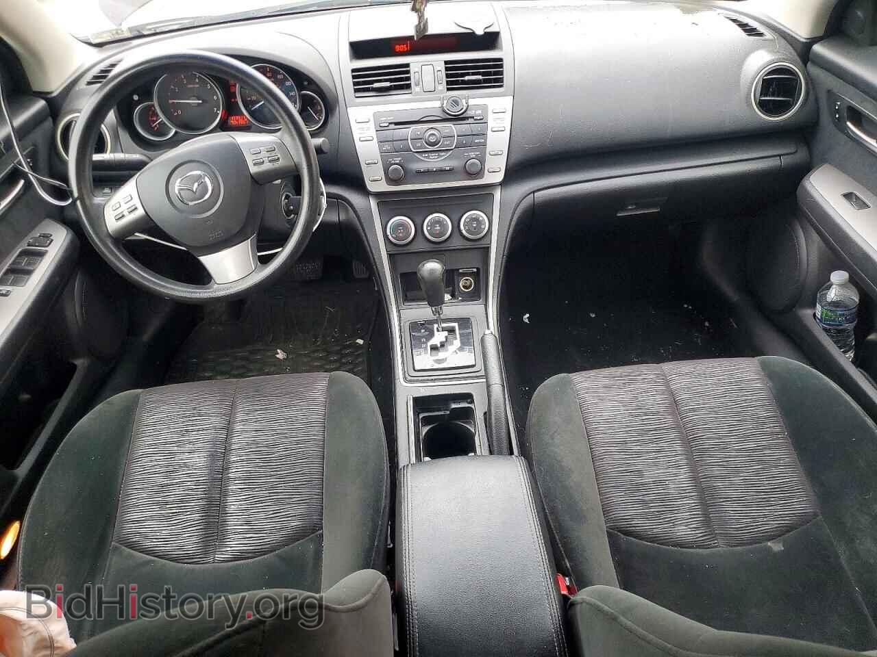 2009 MAZDA 6 - VIN: 1YVHP81A795M41283 - Photo 8