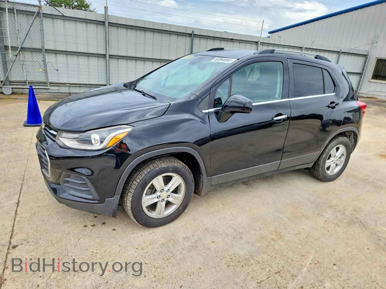 Photo 3GNCJLSB6JL285115 - CHEVROLET TRAX 2018