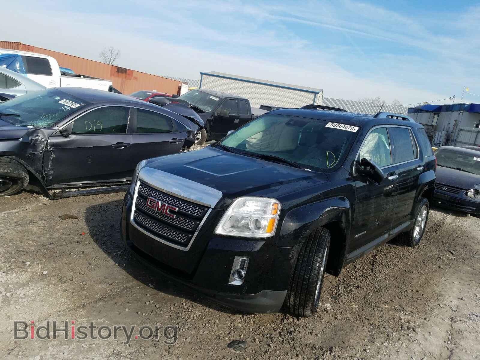 2015 GMC TERRAIN - VIN: 2GKFLTE35F6191795 - Photo 2