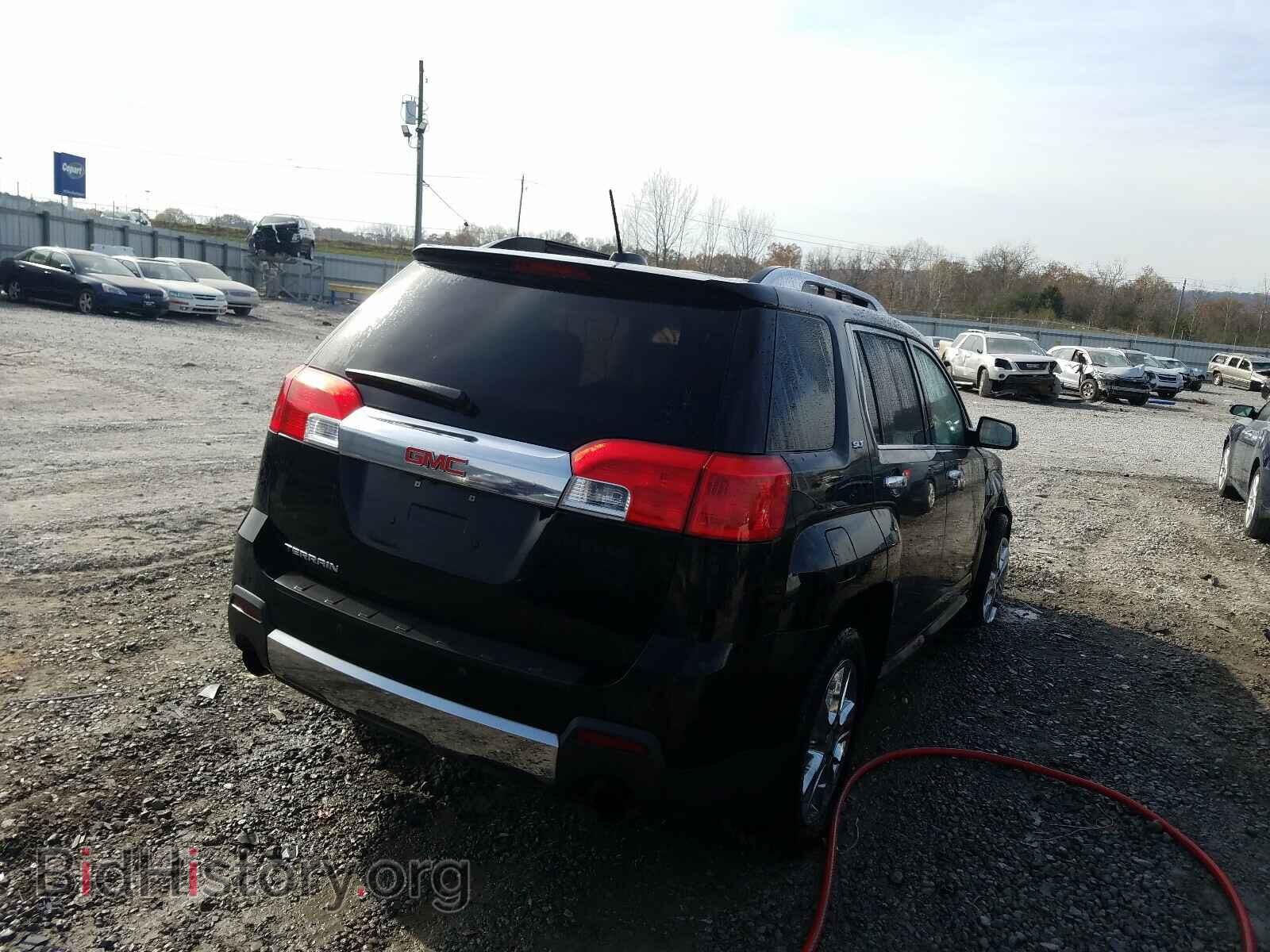 2015 GMC TERRAIN - VIN: 2GKFLTE35F6191795 - Photo 4