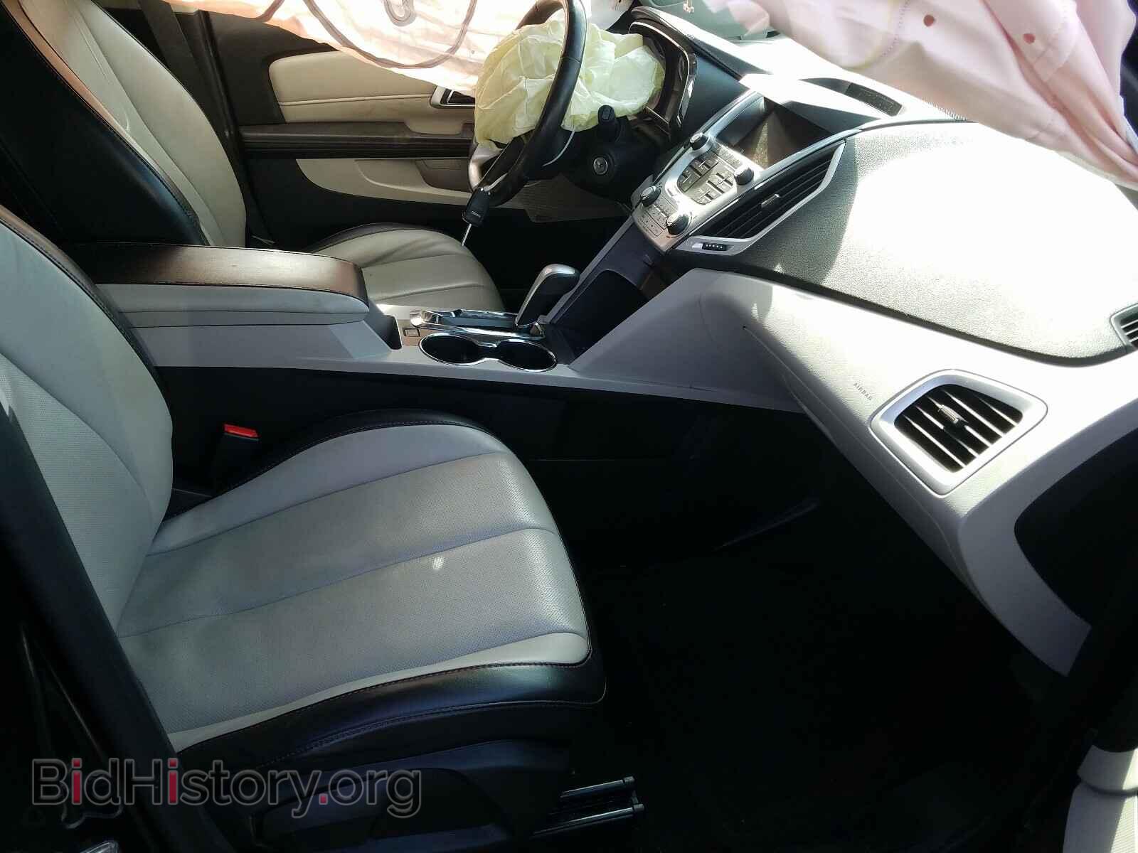 2015 GMC TERRAIN - VIN: 2GKFLTE35F6191795 - Photo 5