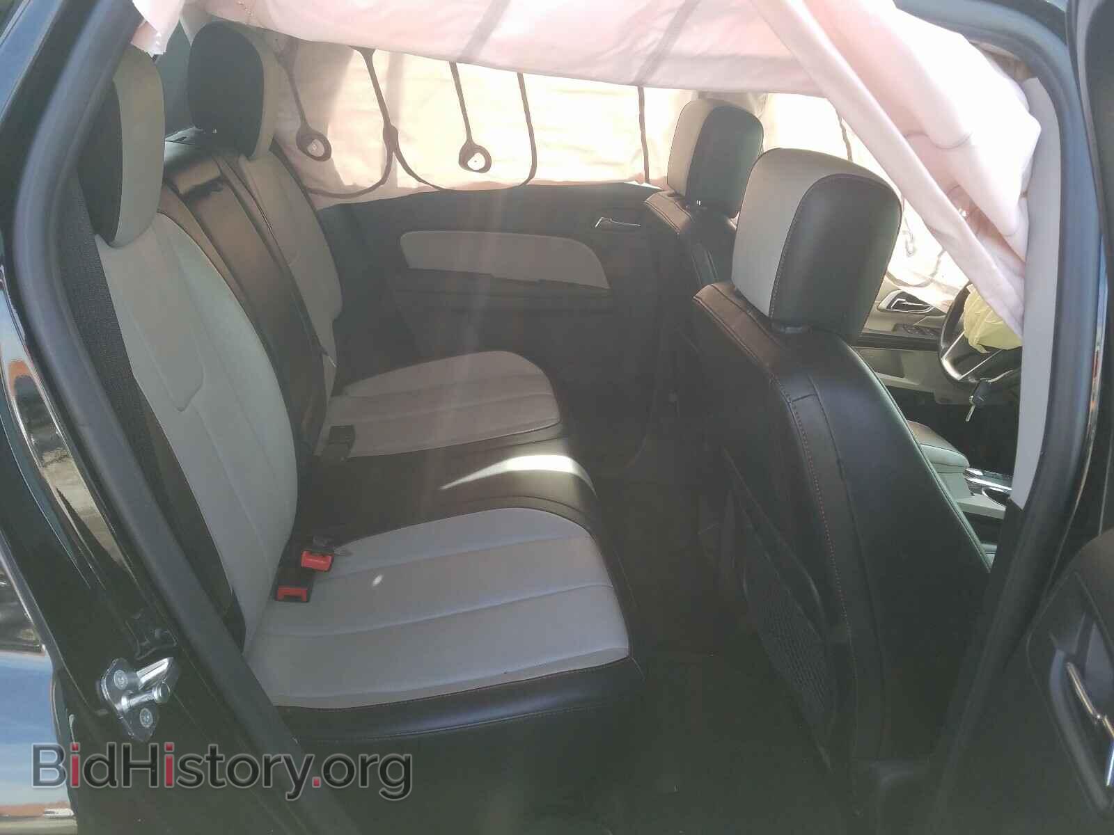 2015 GMC TERRAIN - VIN: 2GKFLTE35F6191795 - Photo 6