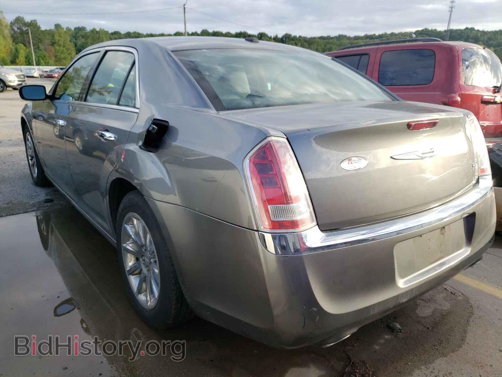 2012 CHRYSLER 300 - VIN: 2C3CCACG4CH249781 - Фото 3