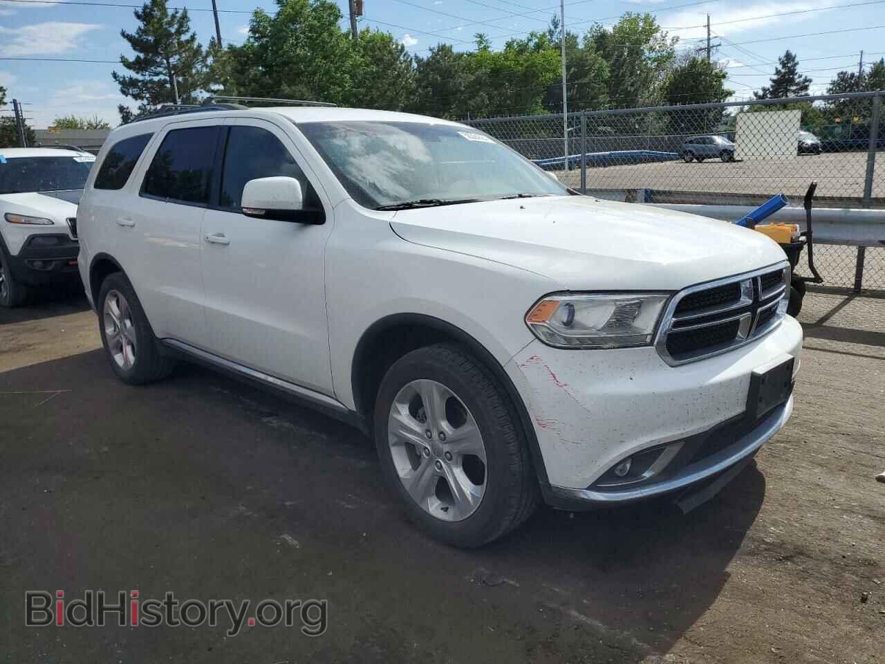 2014 DODGE DURANGO - VIN: 1C4RDJDG6EC592339 - Photo 4