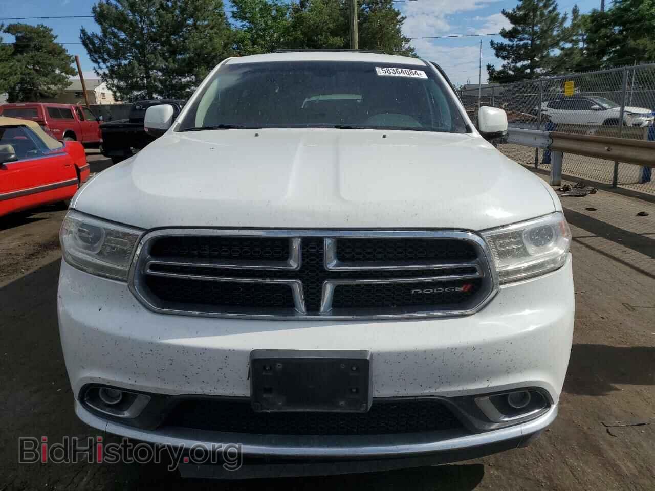 2014 DODGE DURANGO - VIN: 1C4RDJDG6EC592339 - Photo 5