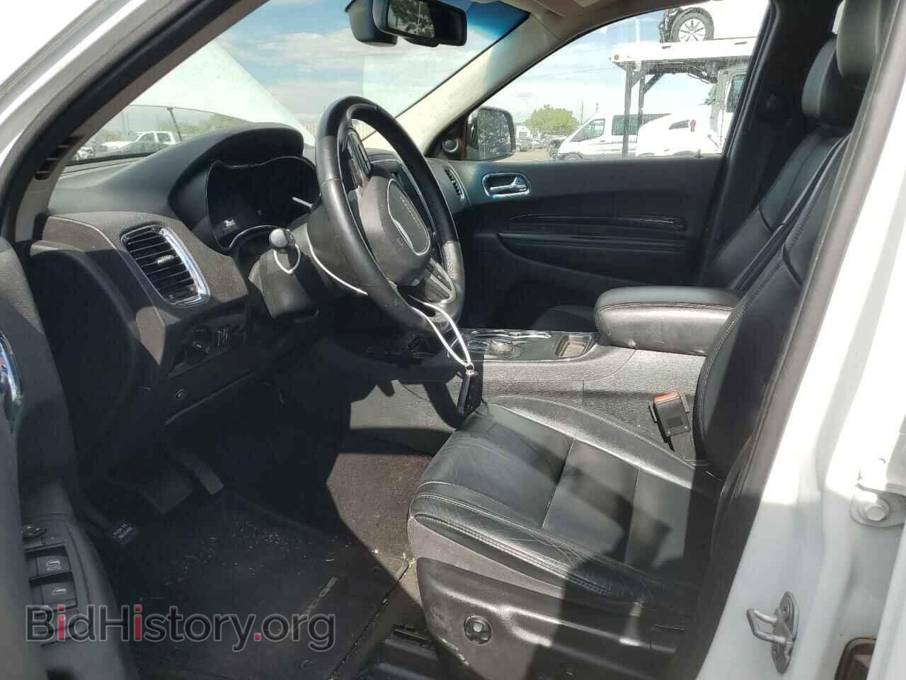 2014 DODGE DURANGO - VIN: 1C4RDJDG6EC592339 - Photo 7