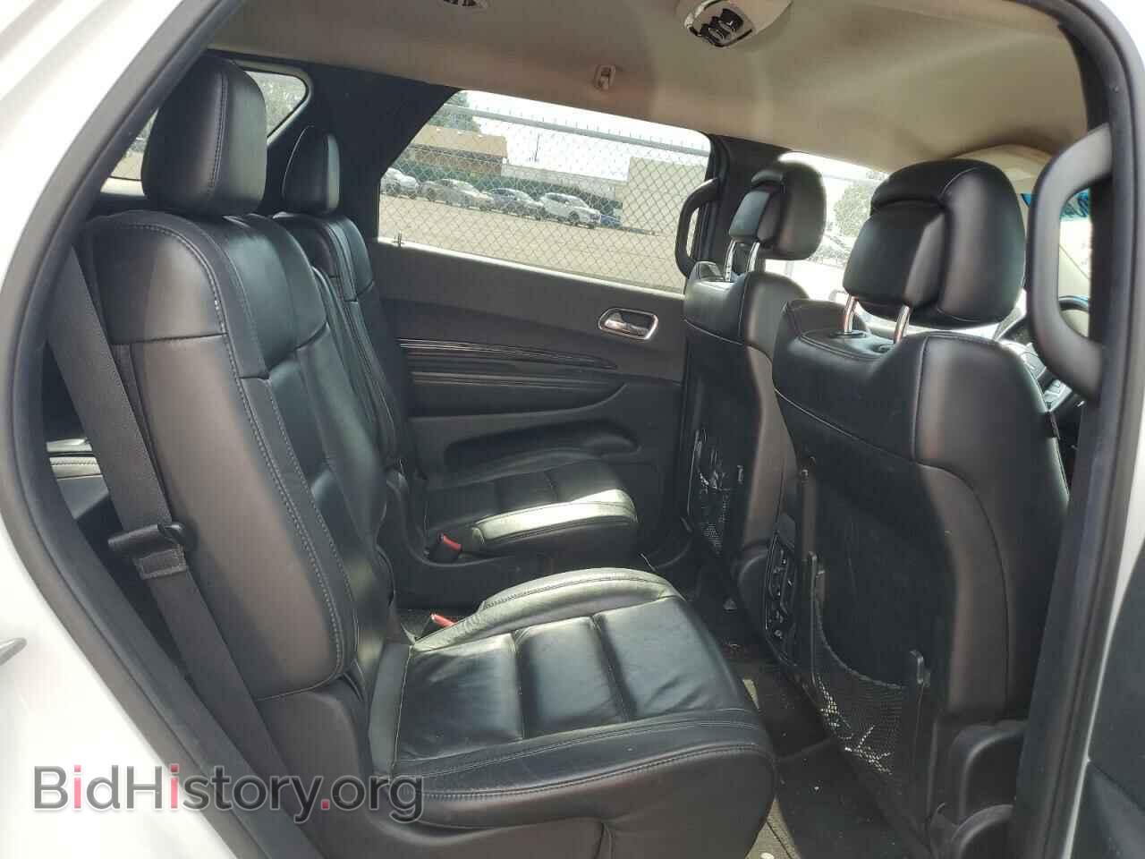 2014 DODGE DURANGO - VIN: 1C4RDJDG6EC592339 - Photo 10