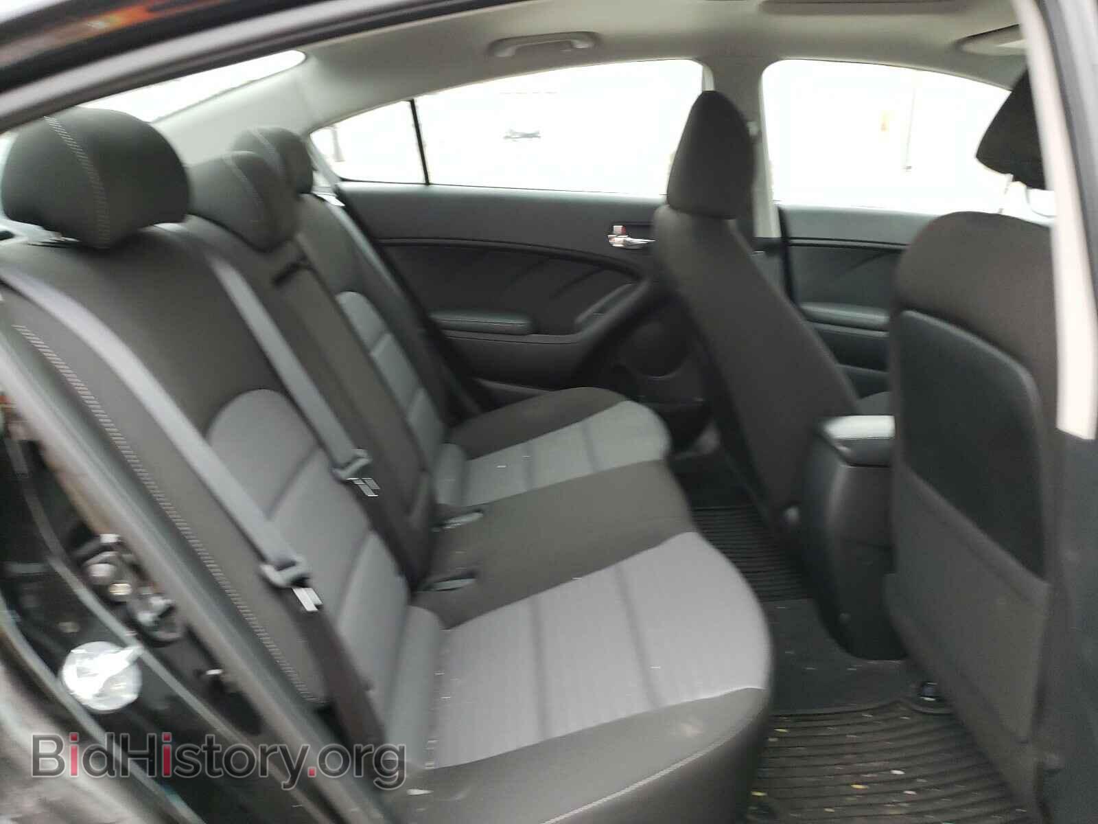 2017 KIA FORTE - VIN: 3KPFL4A71HE092601 - Фото 6