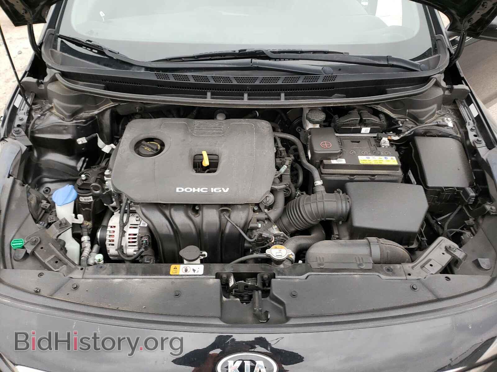 2017 KIA FORTE - VIN: 3KPFL4A71HE092601 - Фото 7
