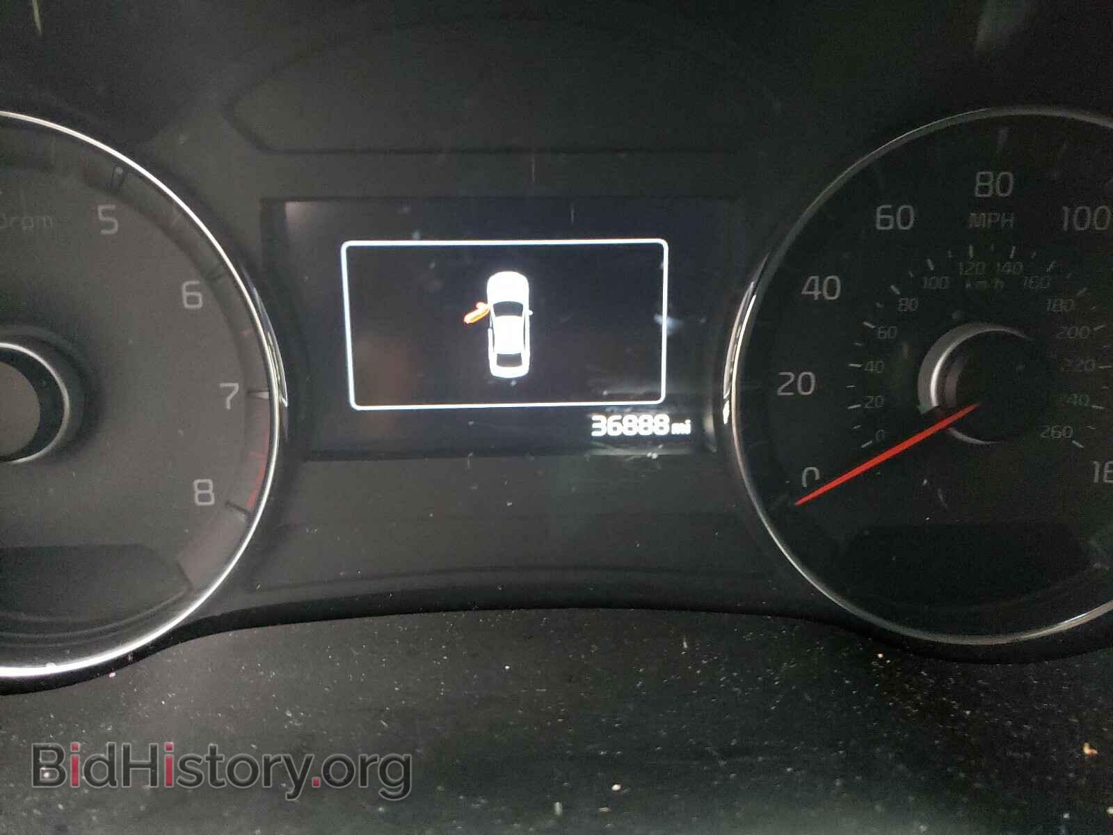 2017 KIA FORTE - VIN: 3KPFL4A71HE092601 - Фото 8