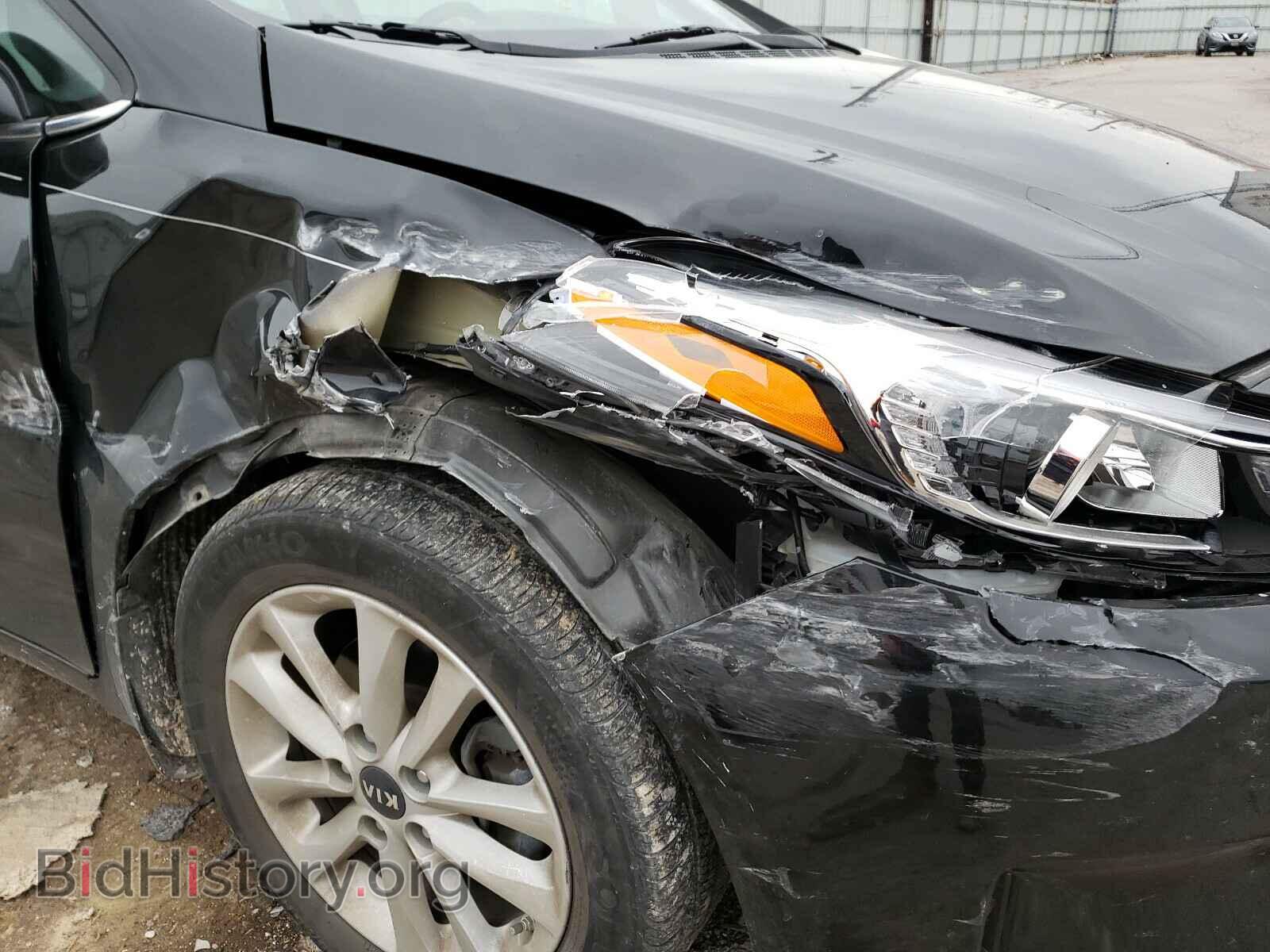 2017 KIA FORTE - VIN: 3KPFL4A71HE092601 - Фото 9