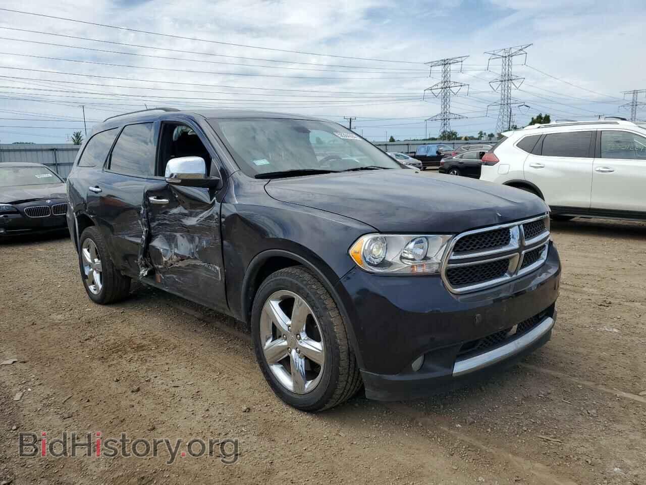 2011 DODGE DURANGO - VIN: 1D4SE5GT6BC593942 - Photo 4