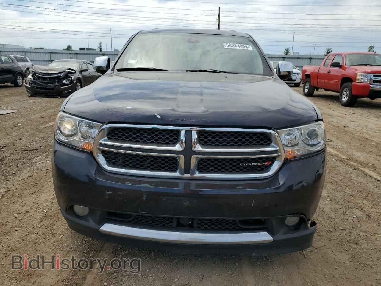 2011 DODGE DURANGO - VIN: 1D4SE5GT6BC593942 - Photo 5