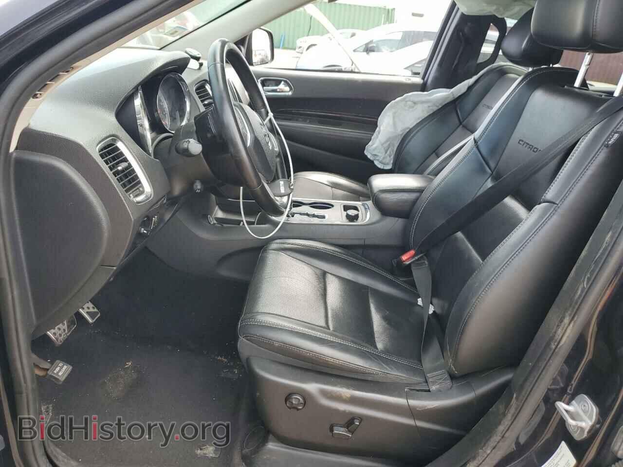 2011 DODGE DURANGO - VIN: 1D4SE5GT6BC593942 - Photo 7