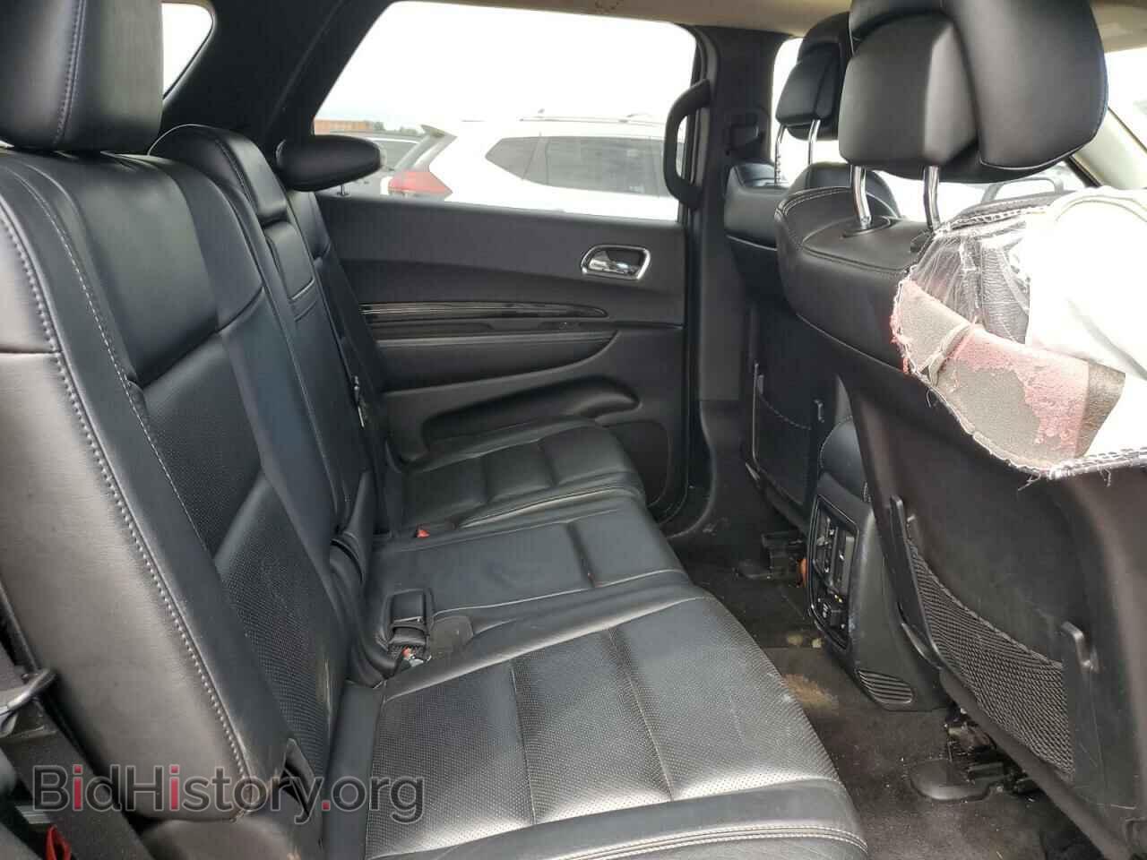 2011 DODGE DURANGO - VIN: 1D4SE5GT6BC593942 - Photo 10
