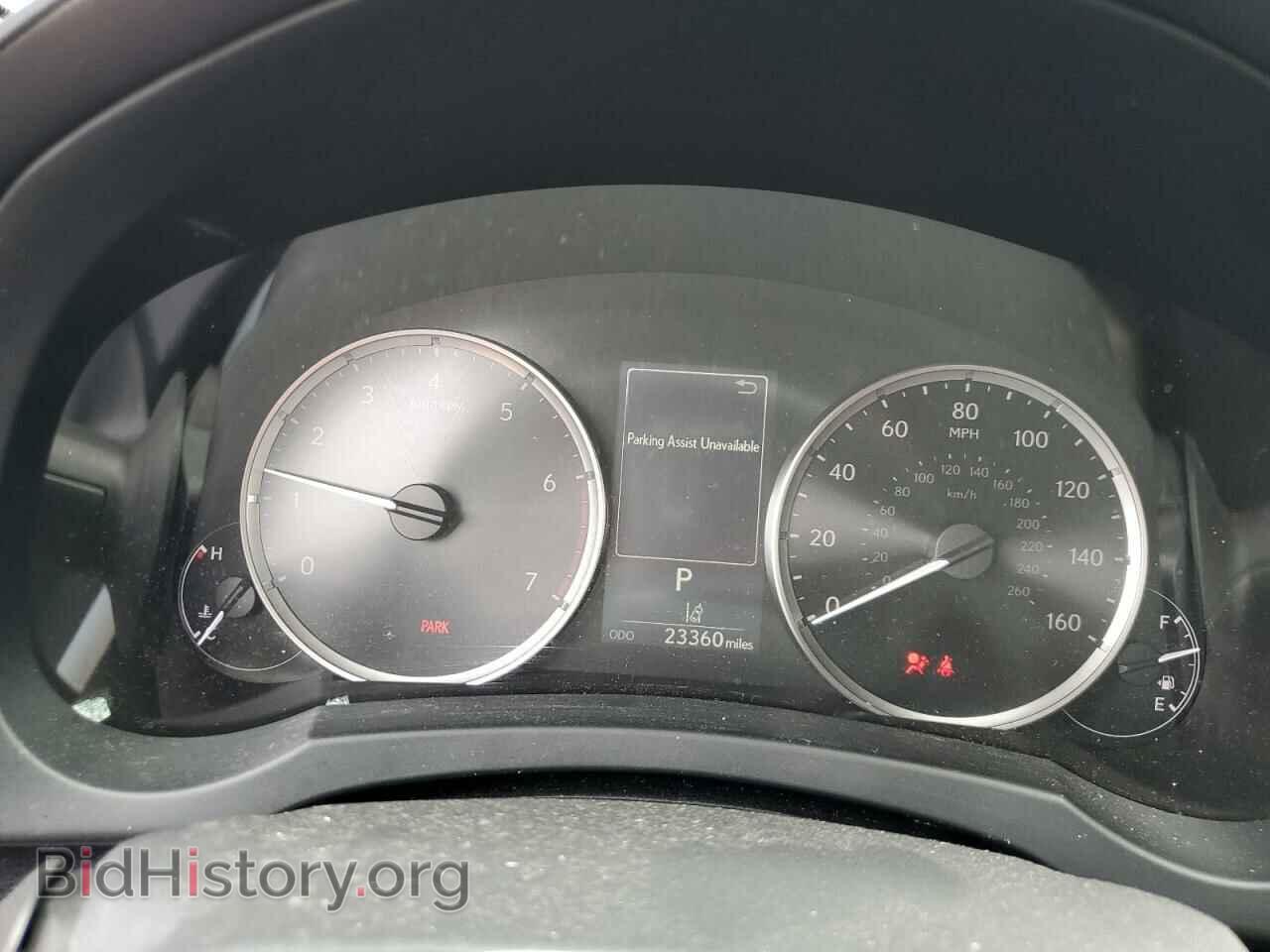 2024 LEXUS IS - VIN: JTHCA1D24R5129899 - Фото 9