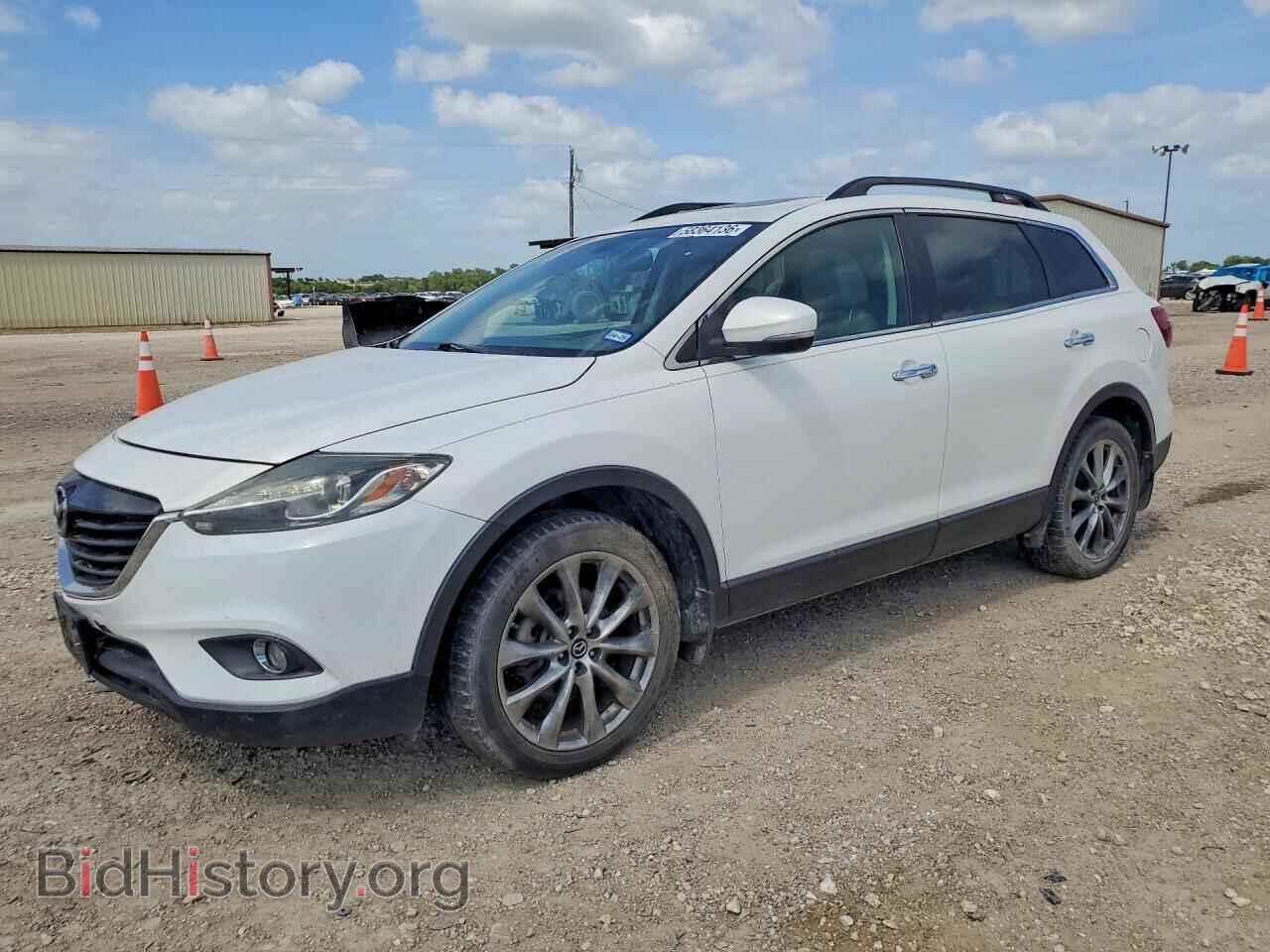 Фотография JM3TB3DAXE0442259 - MAZDA CX-9 2014