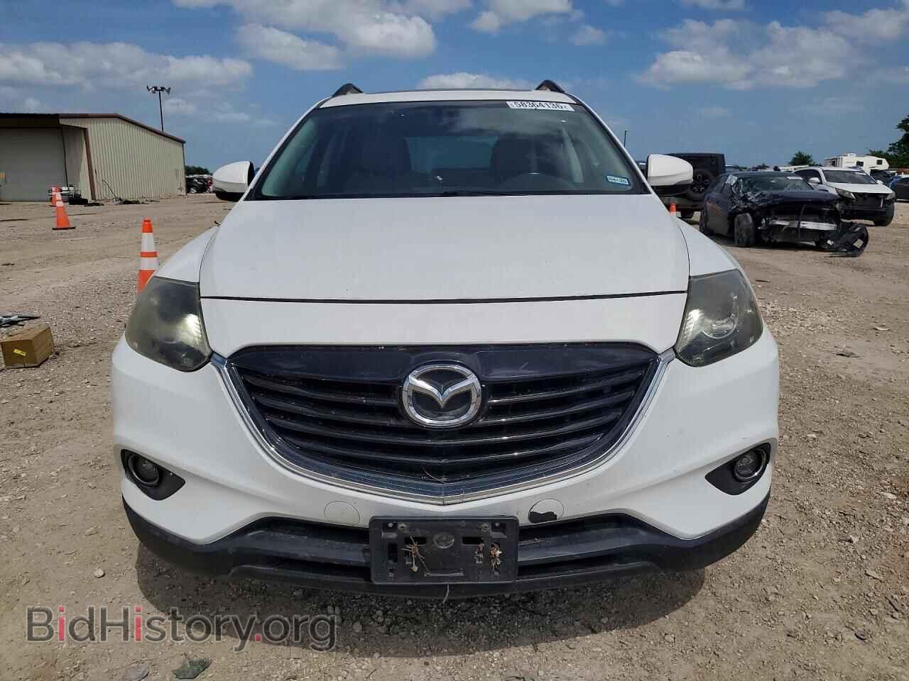 2014 MAZDA CX-9 - VIN: JM3TB3DAXE0442259 - Фото 5