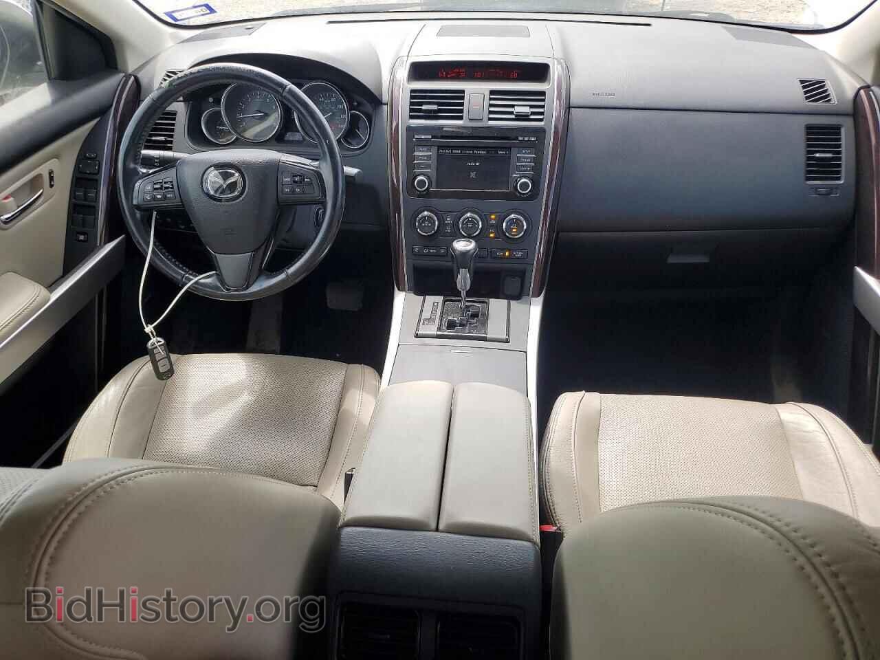 2014 MAZDA CX-9 - VIN: JM3TB3DAXE0442259 - Фото 8