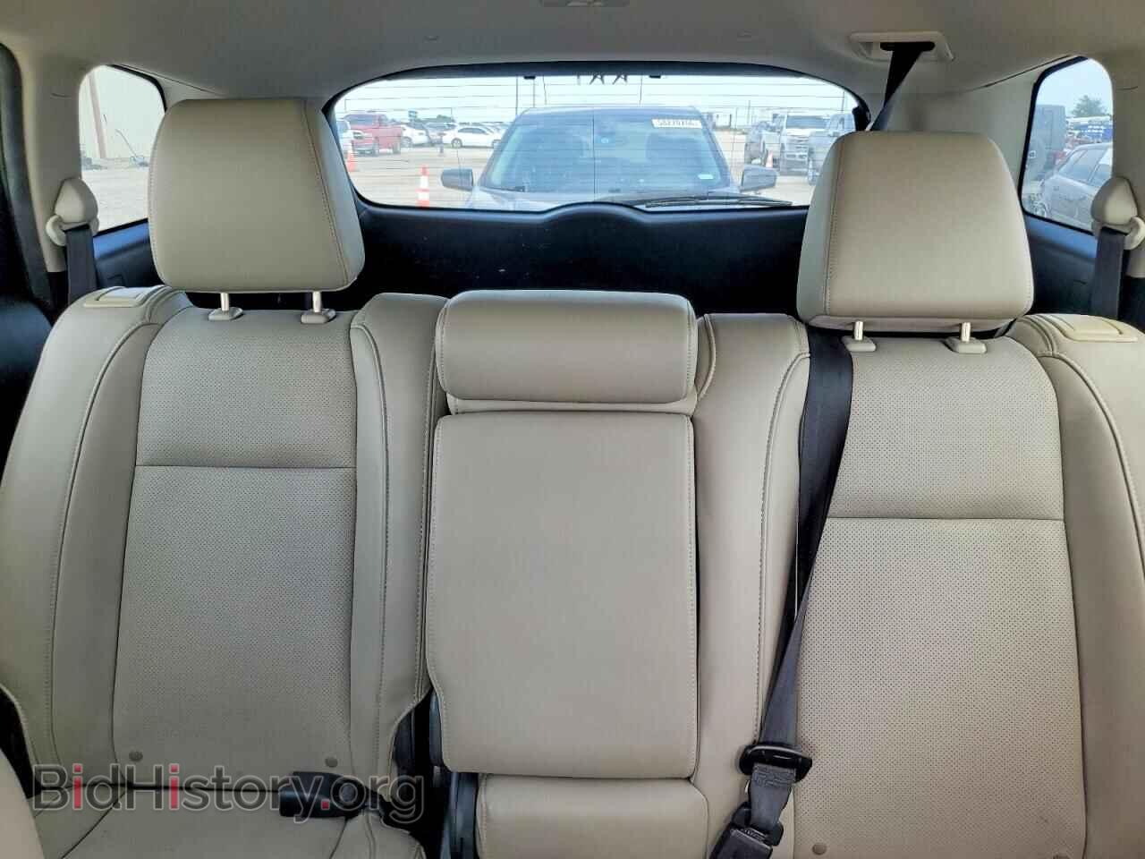 2014 MAZDA CX-9 - VIN: JM3TB3DAXE0442259 - Фото 10