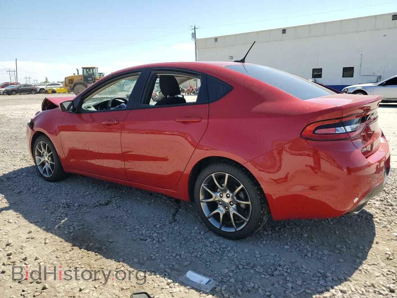 2013 DODGE DART - VIN: 1C3CDFBA2DD311894 - Photo 2