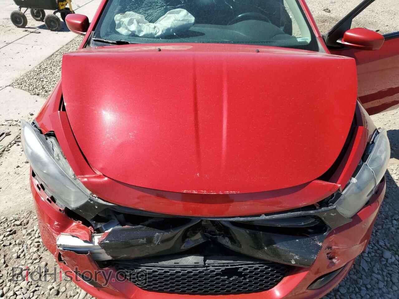 2013 DODGE DART - VIN: 1C3CDFBA2DD311894 - Photo 11