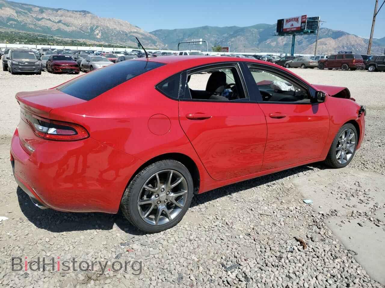 2013 DODGE DART - VIN: 1C3CDFBA2DD311894 - Photo 3
