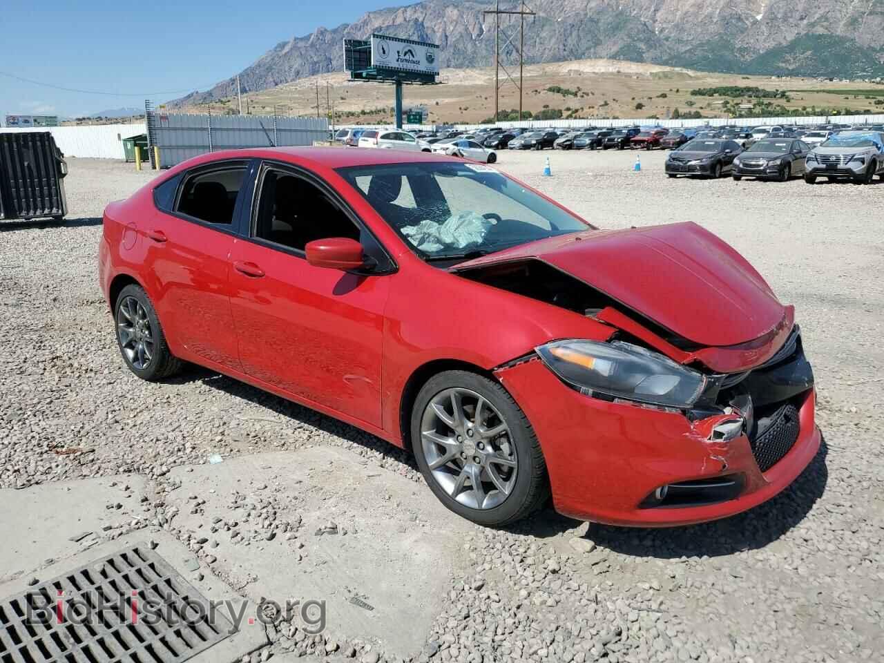 2013 DODGE DART - VIN: 1C3CDFBA2DD311894 - Photo 4