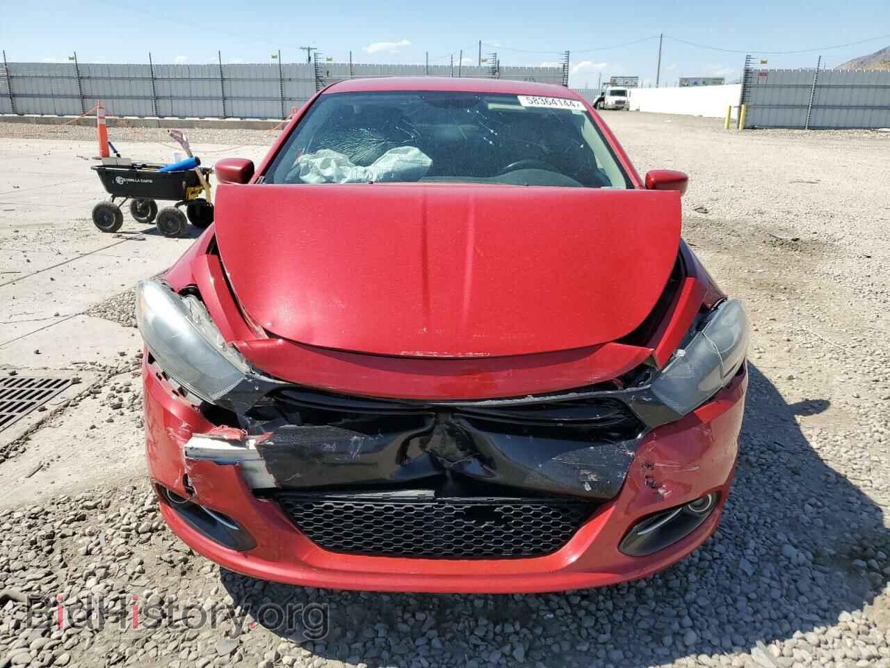 2013 DODGE DART - VIN: 1C3CDFBA2DD311894 - Photo 5